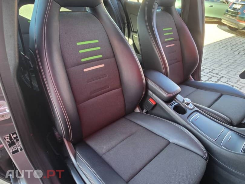 Mercedes-Benz A 200 CDI 7G-DCT Style