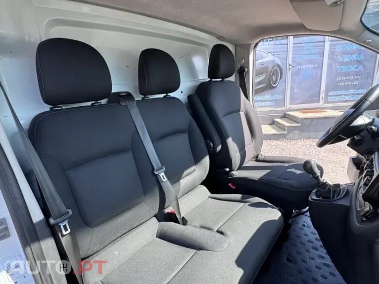 Renault Trafic 1.6 dCi L2H1 1.2T SS