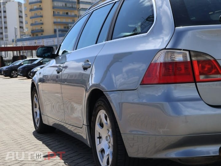 BMW 530 dA