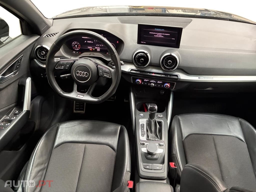 Audi Q2 30 TDI S line S tronic