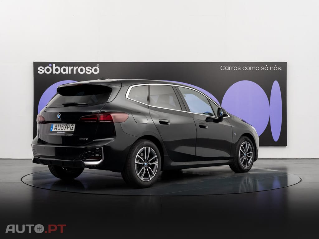BMW 218 d Pack Desportivo M Auto