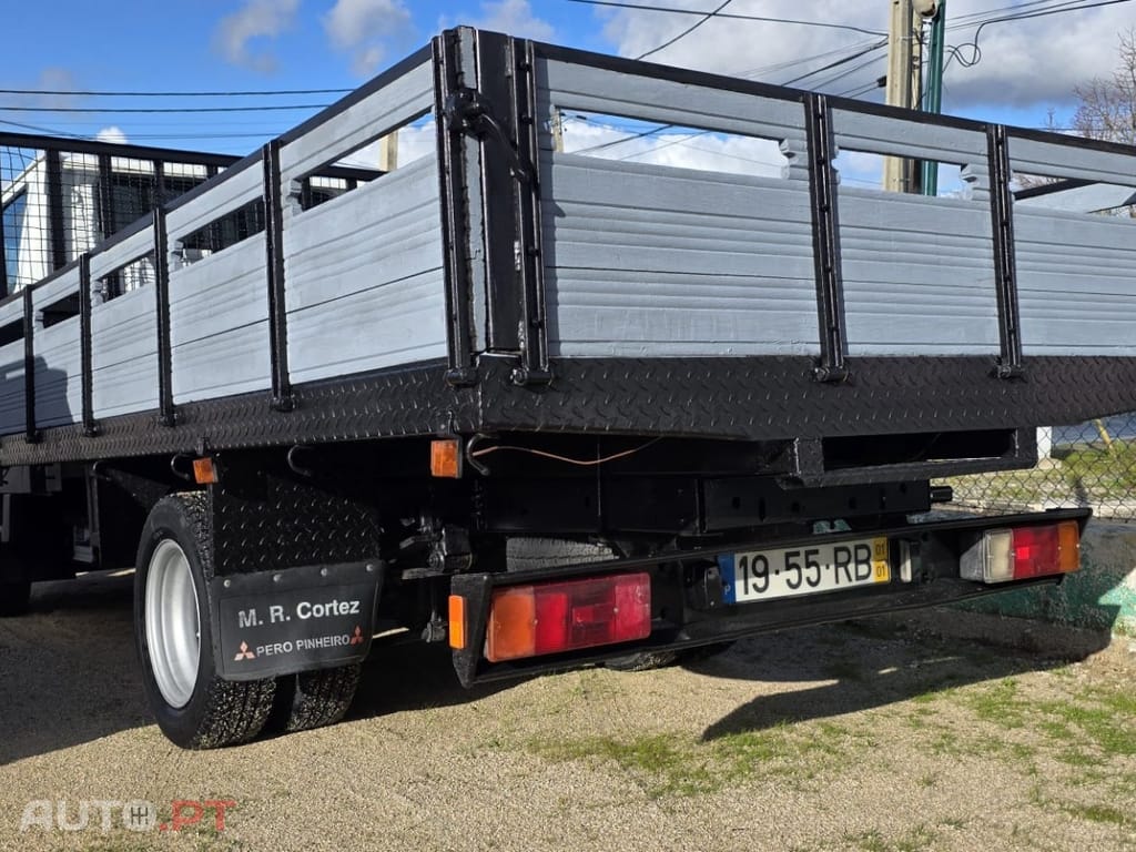 Mitsubishi Canter 2.8 D FE531E4SLEA5