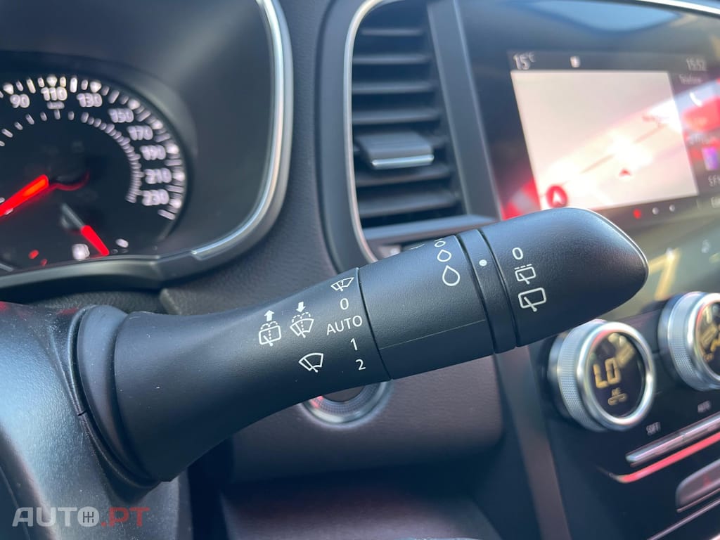 Renault Mégane 1.3 TCe Intens