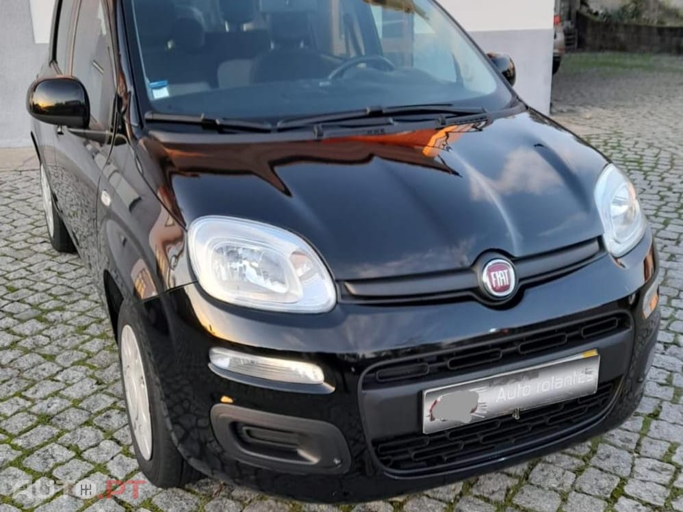 Fiat Panda panda