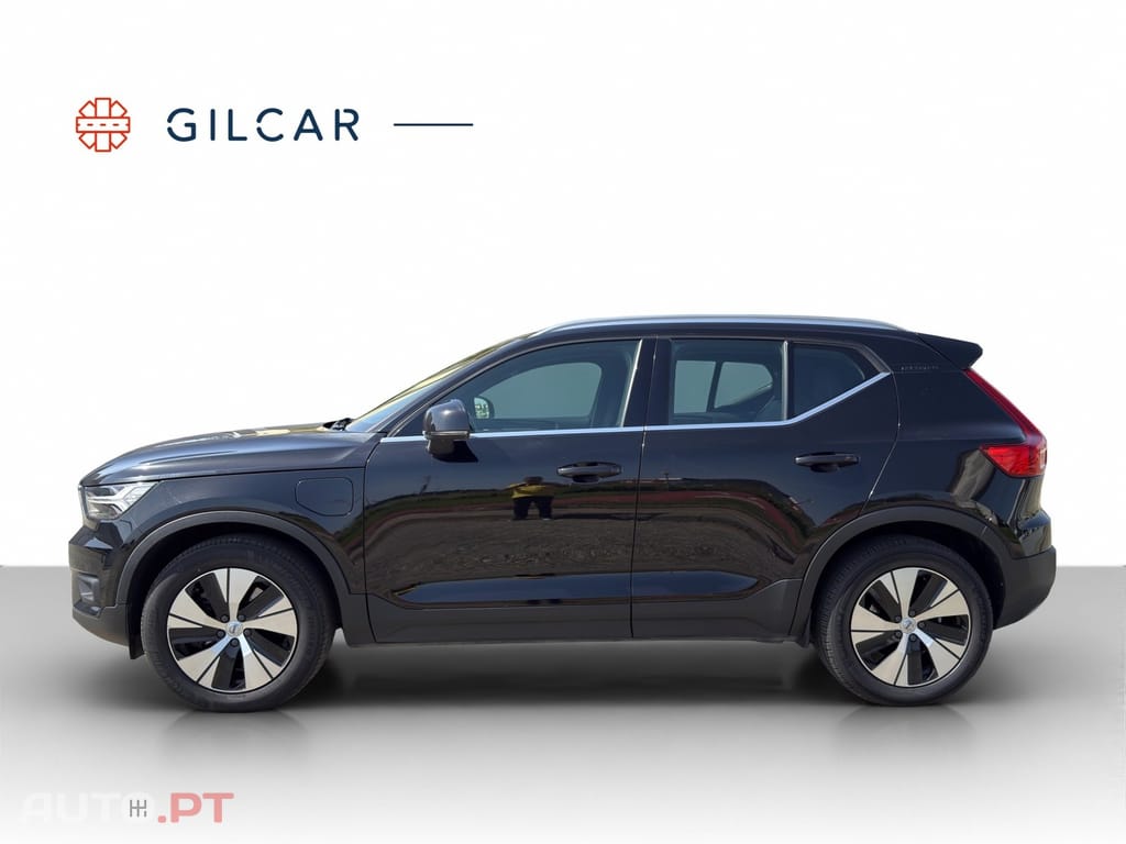 Volvo XC40 T4 Recharge DKG Inscription Expression