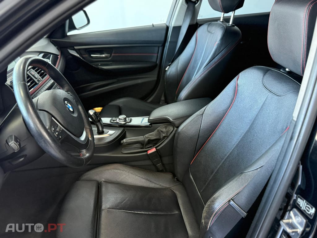 BMW 320 d Touring Auto Line Sport