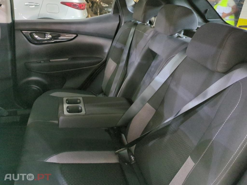 Nissan Qashqai 1.5 dCi N-Style DCT