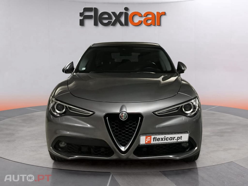 Alfa Romeo Stelvio 2.2 D Super AT8