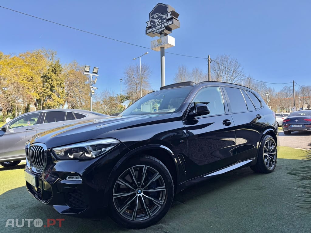 BMW X5 45 e xDrive Pack M