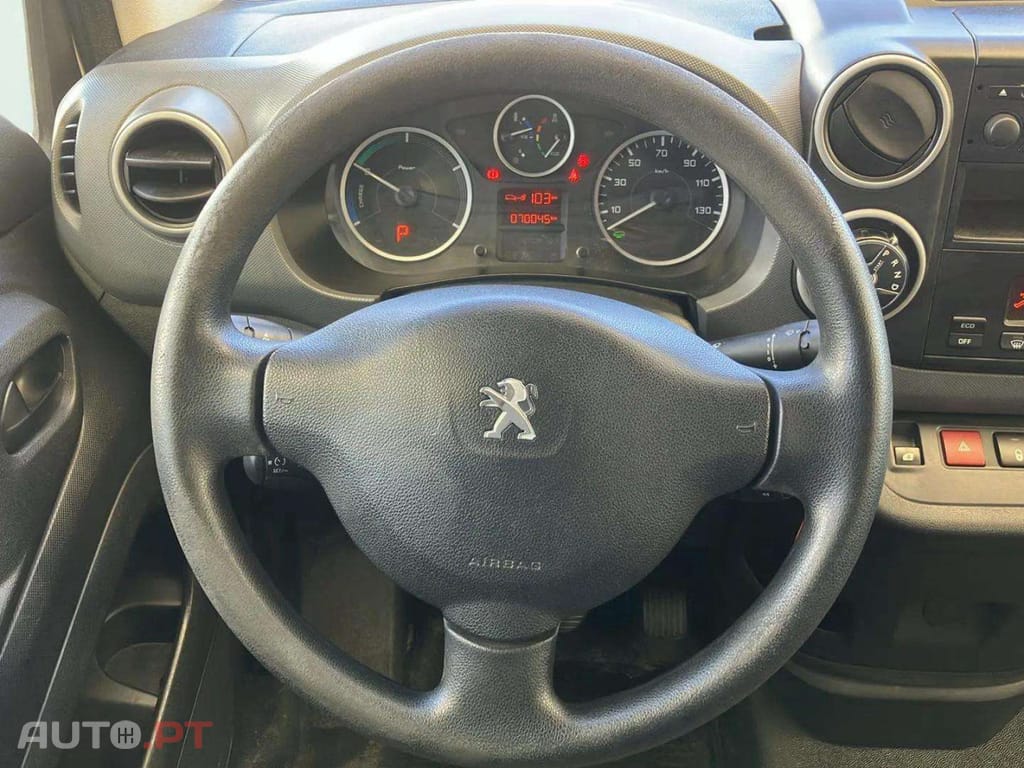 Peugeot Partner E-PARTNER