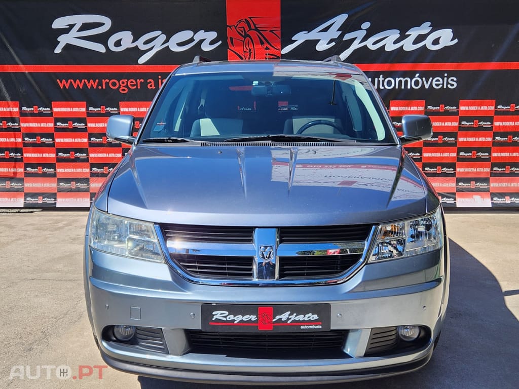 Dodge Journey 2.0 CRD R/T ATX