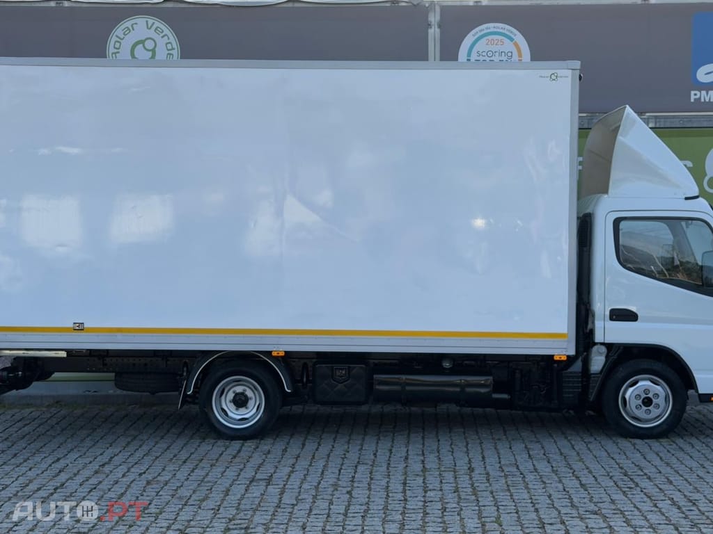 Mitsubishi Canter CONTENTOR