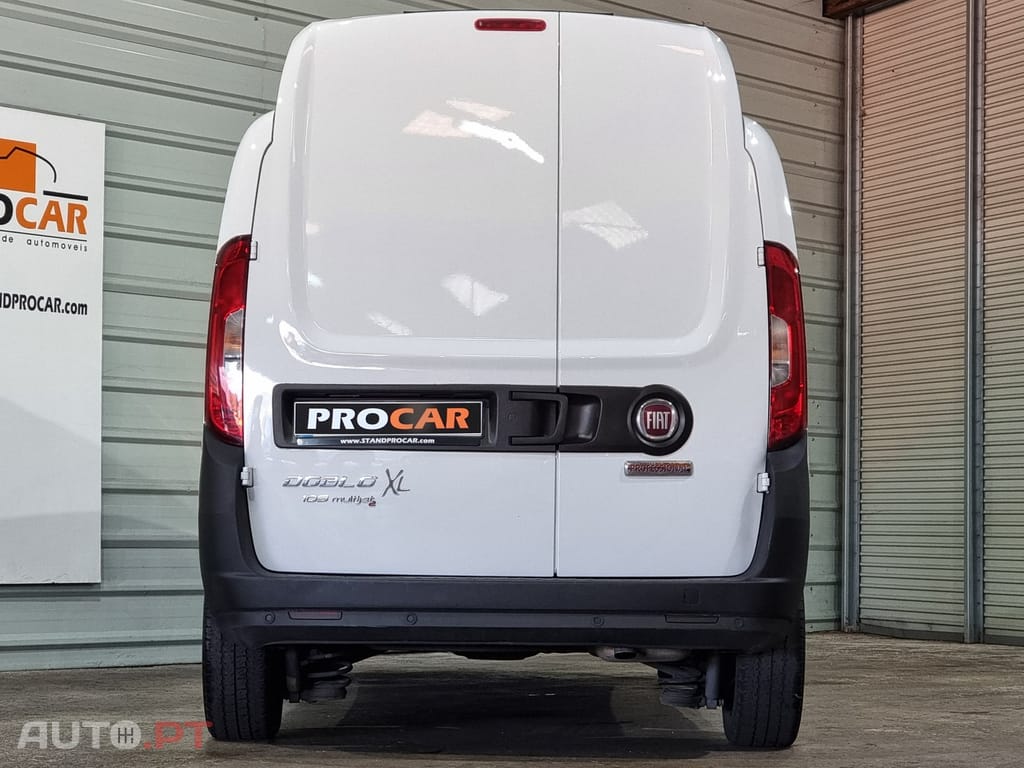 Fiat Doblo 1.6 MJ XL 3L