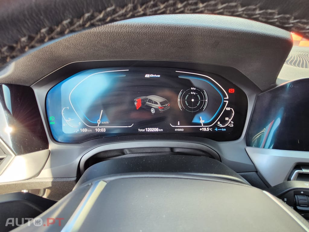 BMW 320 e Auto