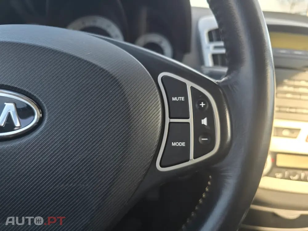 Kia Ceed 1.6 CRDi EX Eco