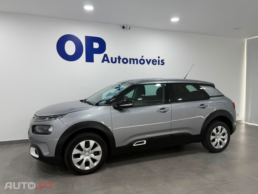 Citroen C4 Cactus 1.2 PureTech C-Series