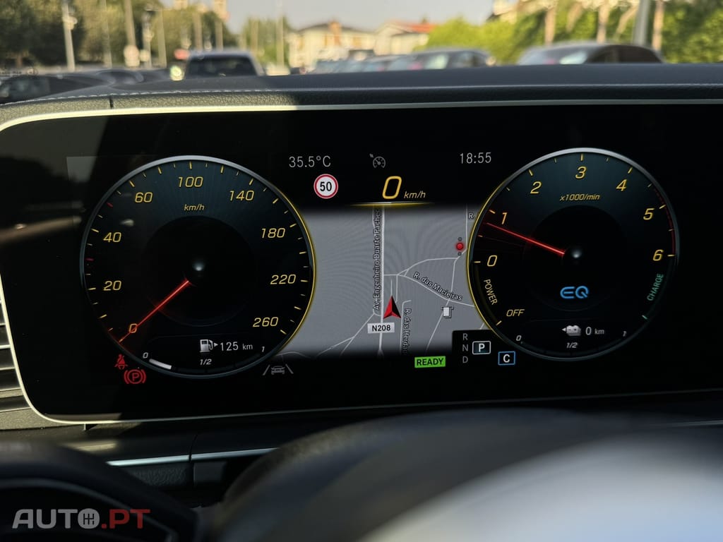 Mercedes-Benz GLE de 4Matic