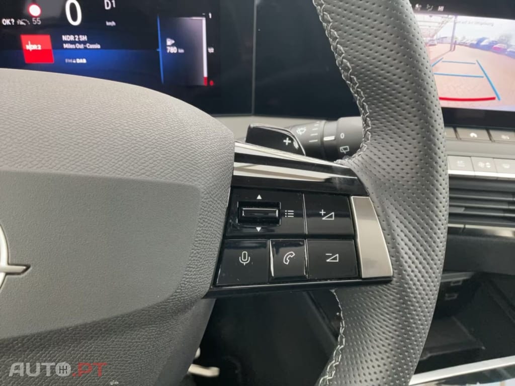 Opel Astra Sports Tourer Elegance