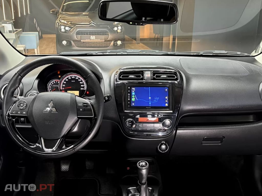 Mitsubishi Space Star 1.2 Connect Edition
