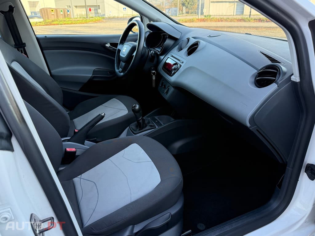 Seat Ibiza 1.2 12V Fresc