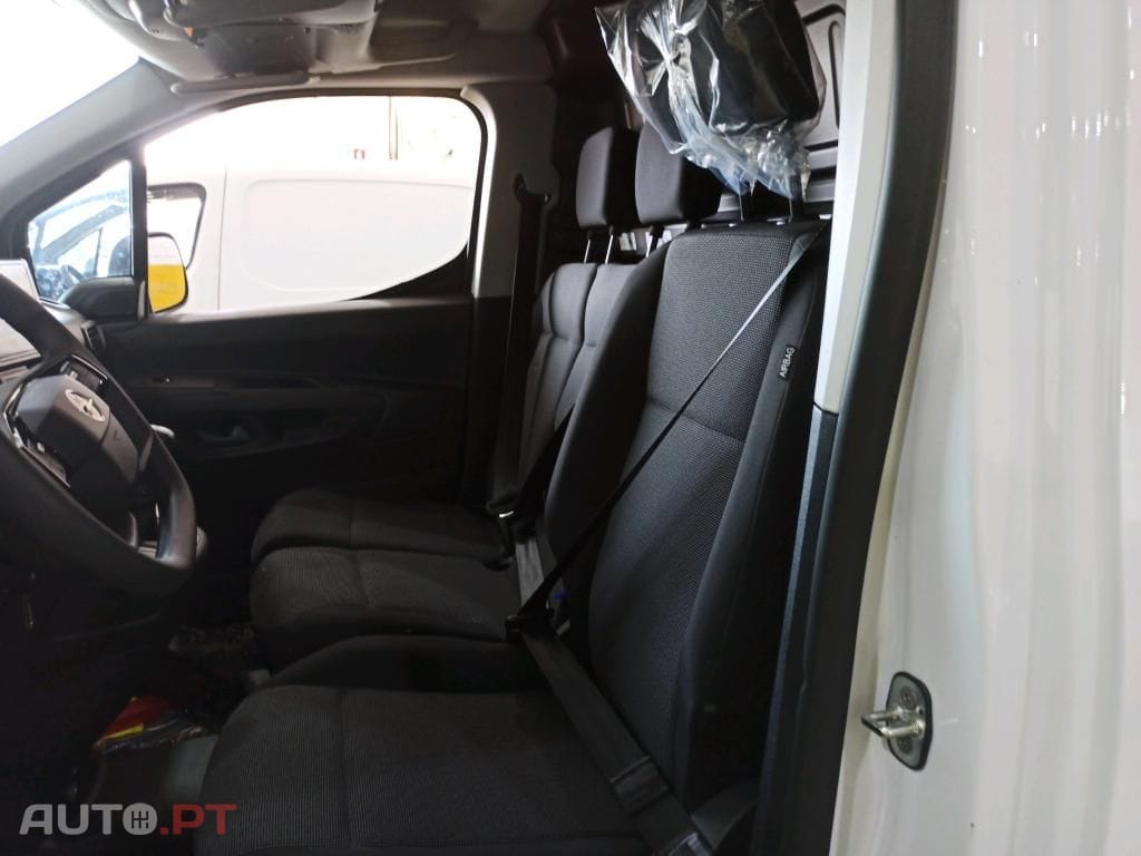 Opel Combo Cargo 1.5 CDTi XL