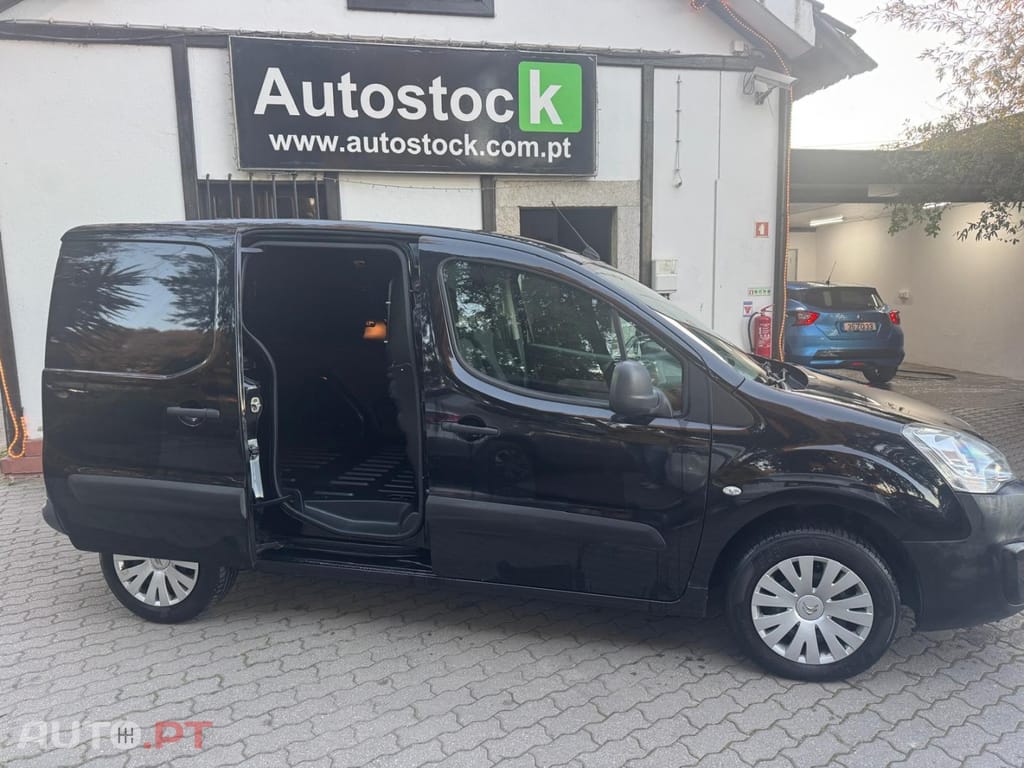 Citroen Berlingo 1.6 BlueHDi L1 3L