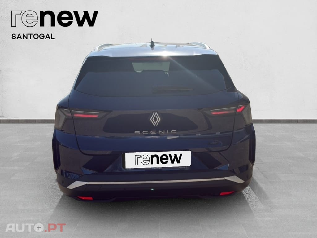 Renault Scénic E-Tech 87 kWh Techno
