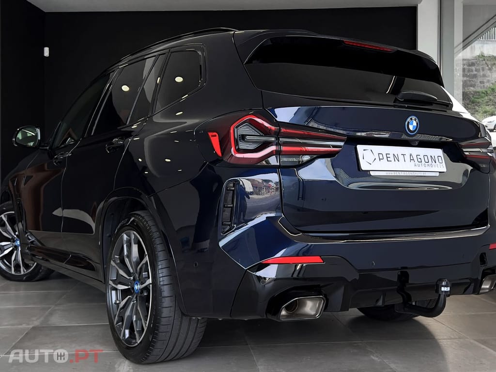 BMW X3 X3 30e xDrive Pack M