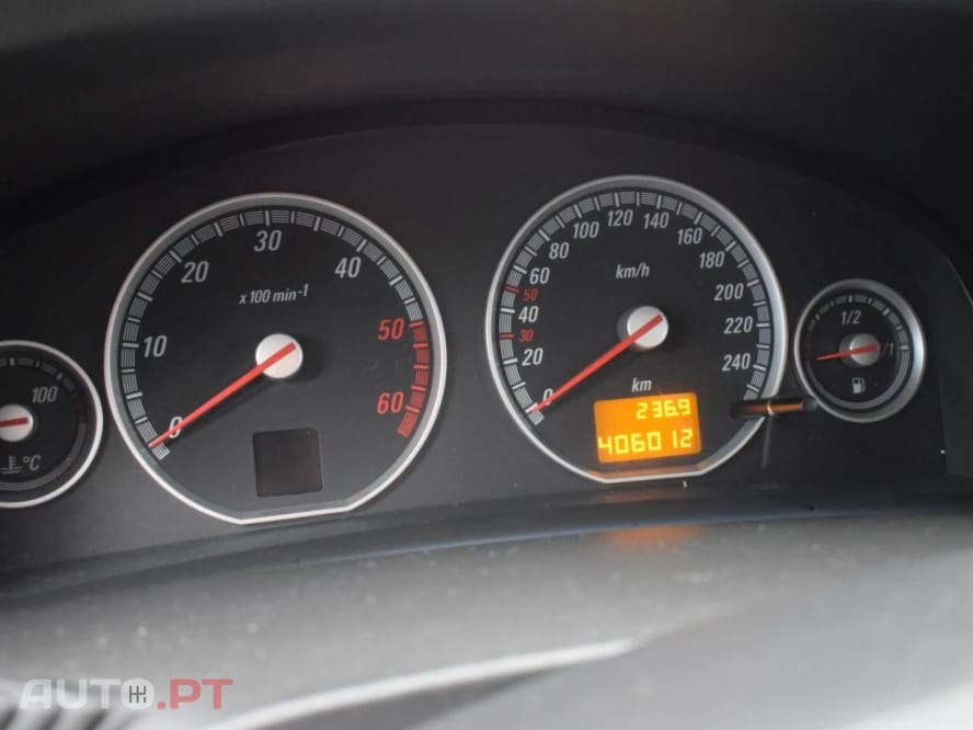 Opel Vectra 1.9 CDTI GTS