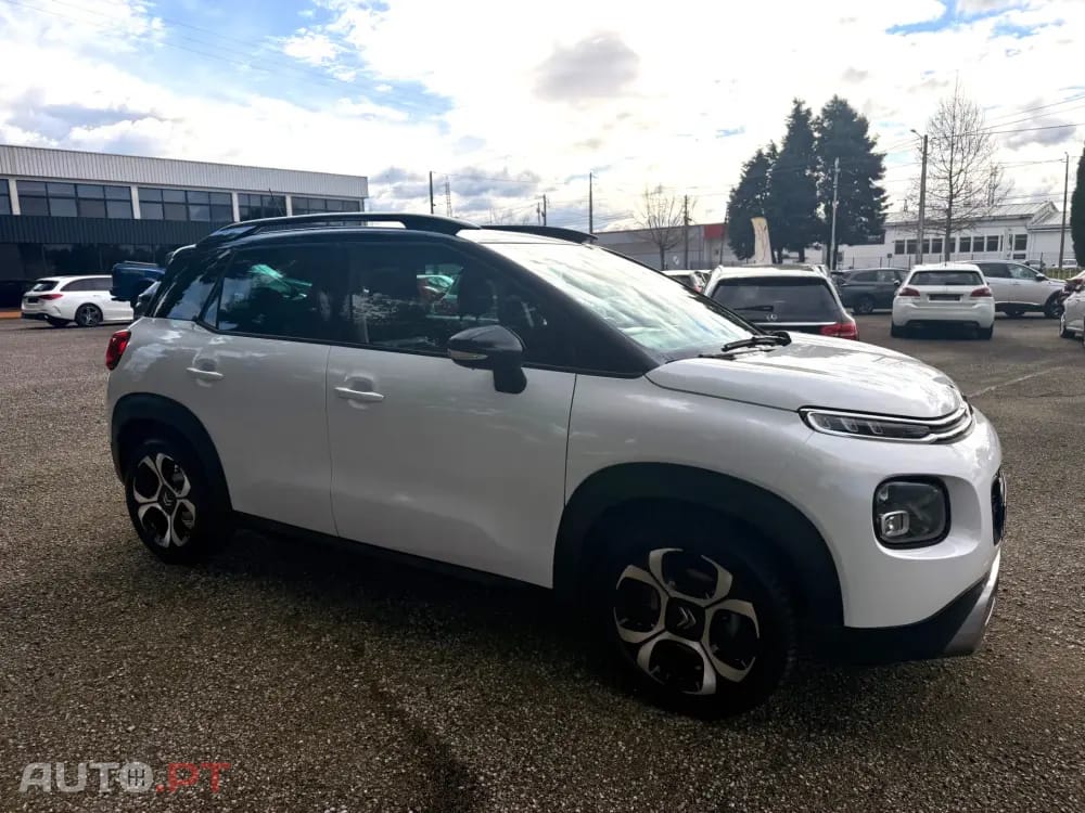 Citroen C3 Aircross 1.2 PureTech Shine