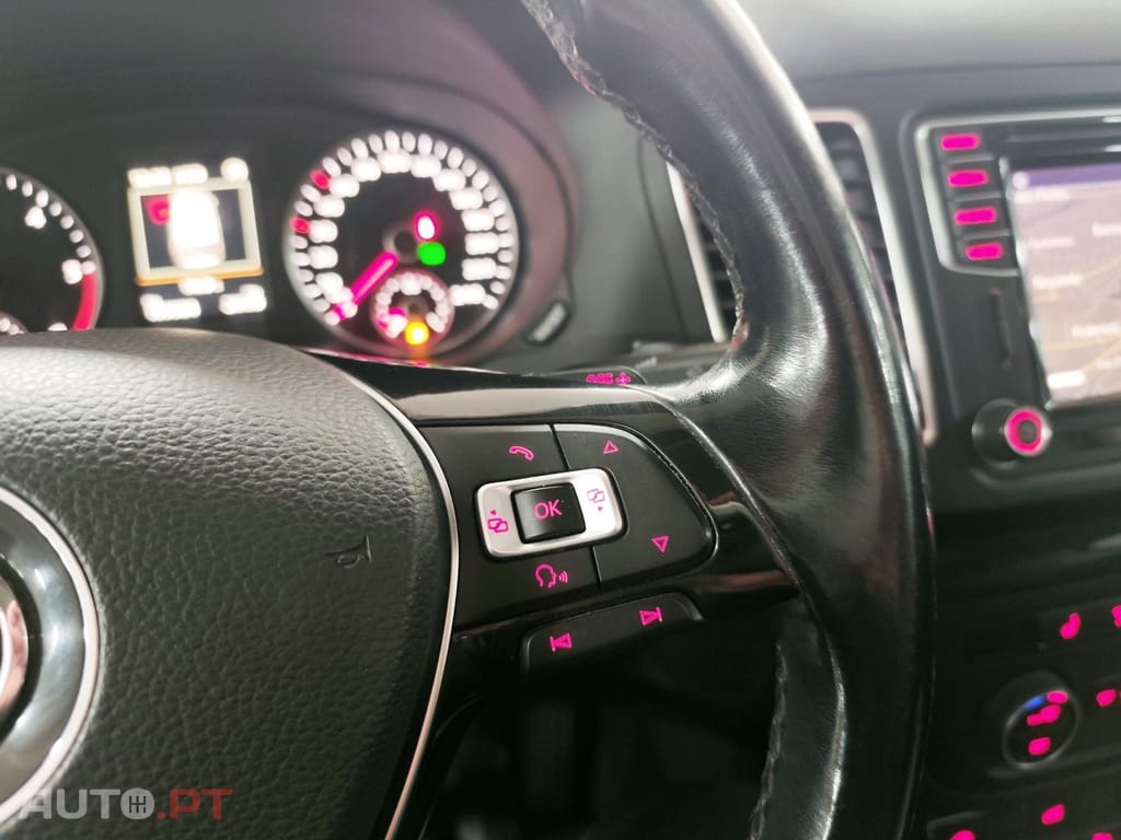 Volkswagen Sharan 2.0 TDI DSG (BlueMotion ) Highline