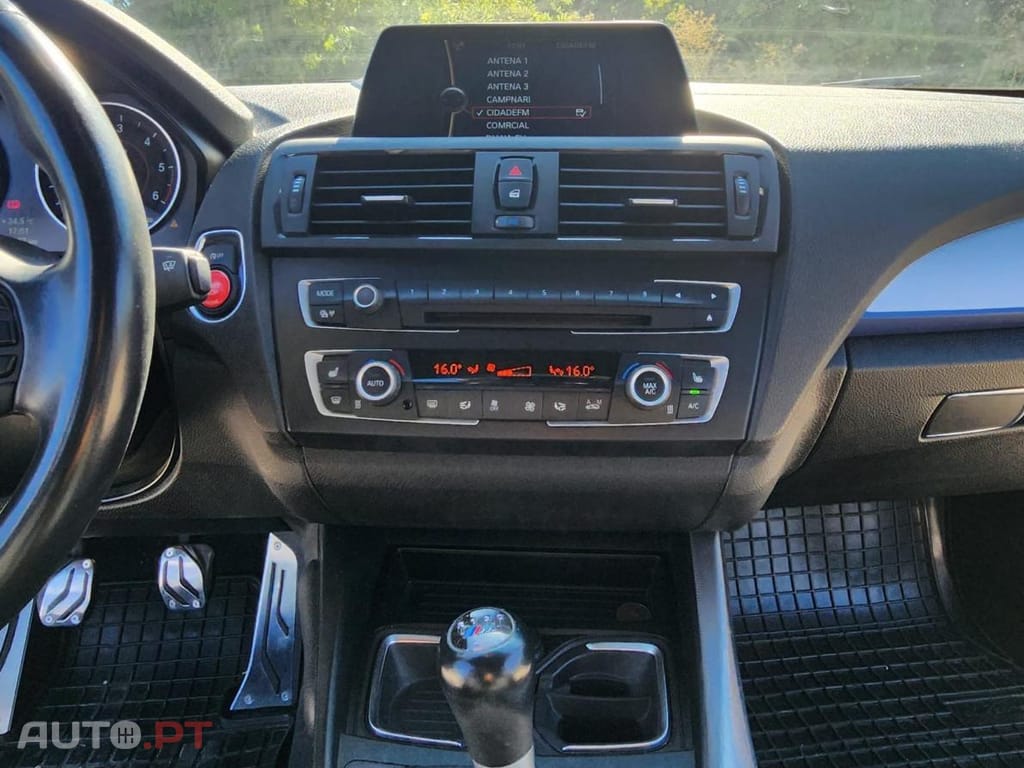BMW 120 N47