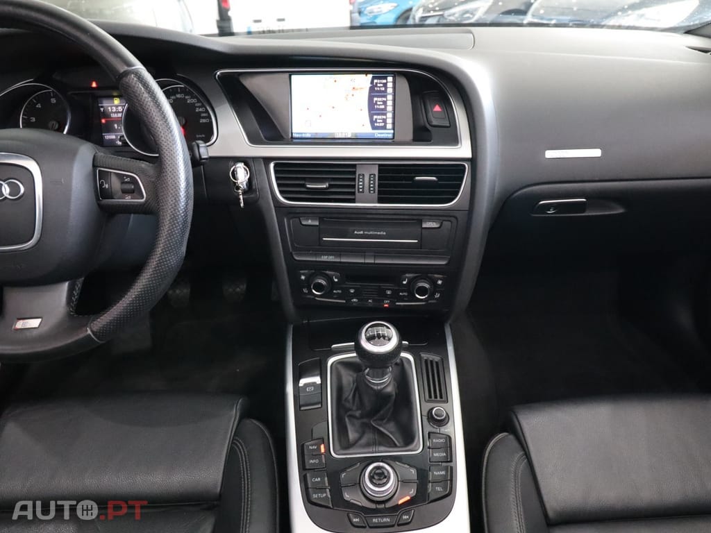 Audi A5 S Line