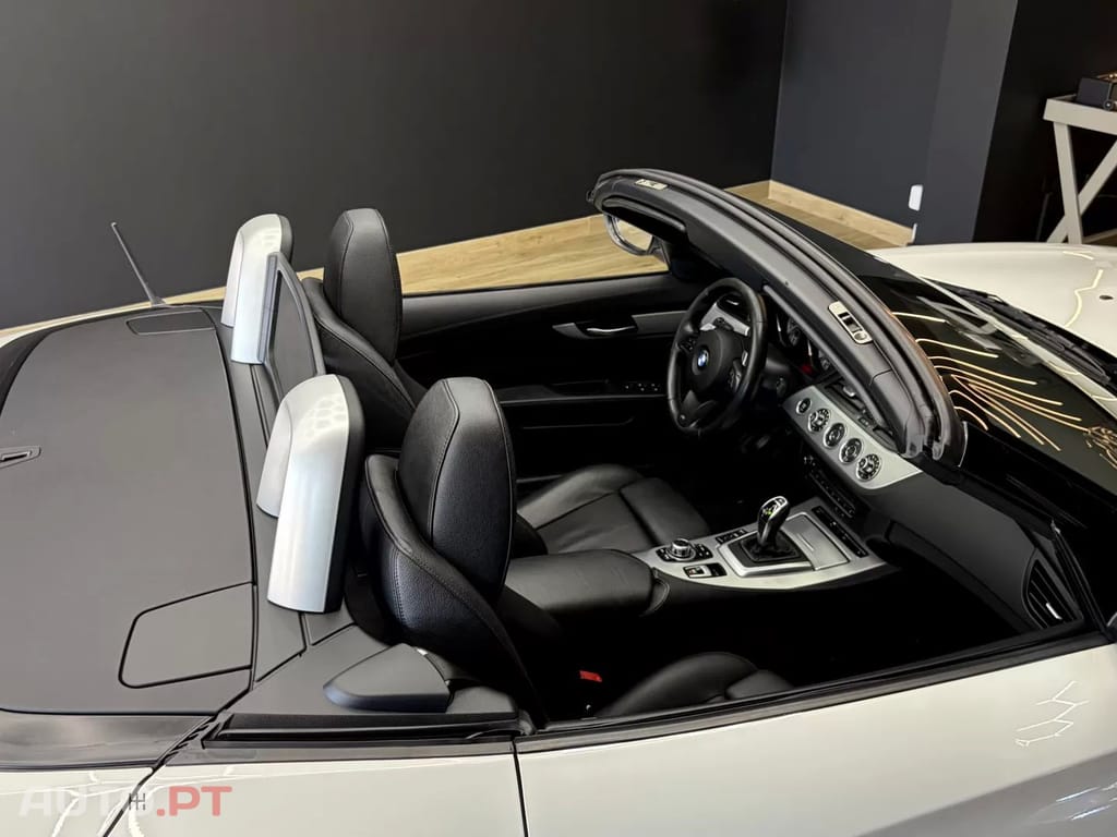 BMW Z4 35 is Auto
