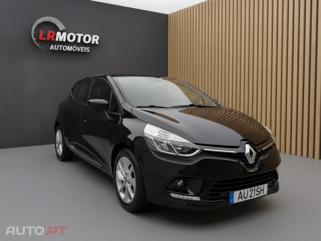 Renault Clio 1.5 dCi Limited