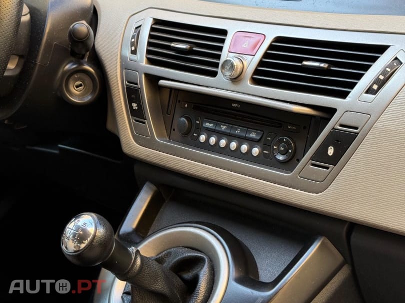 Citroen C4 Picasso 1.6 HDi