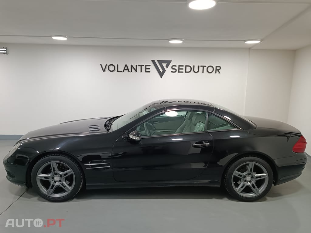 Mercedes-Benz SL 500 AMG