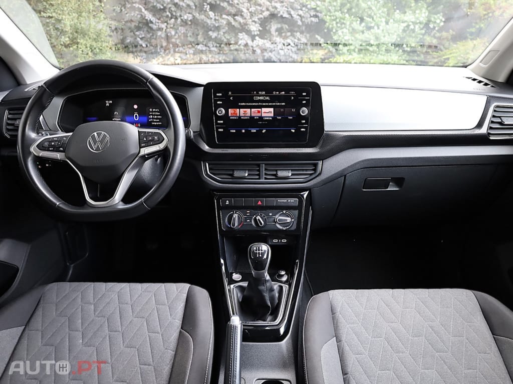 Volkswagen T-Cross 1.0 TSI Urban