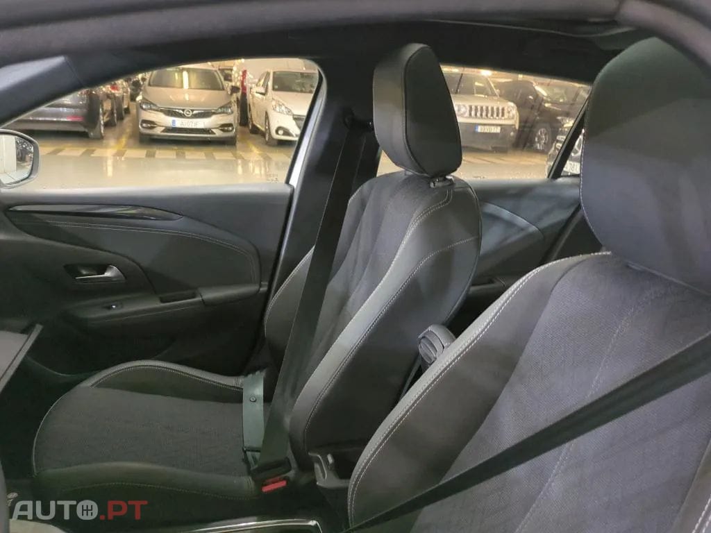 Opel Corsa-E Elegance