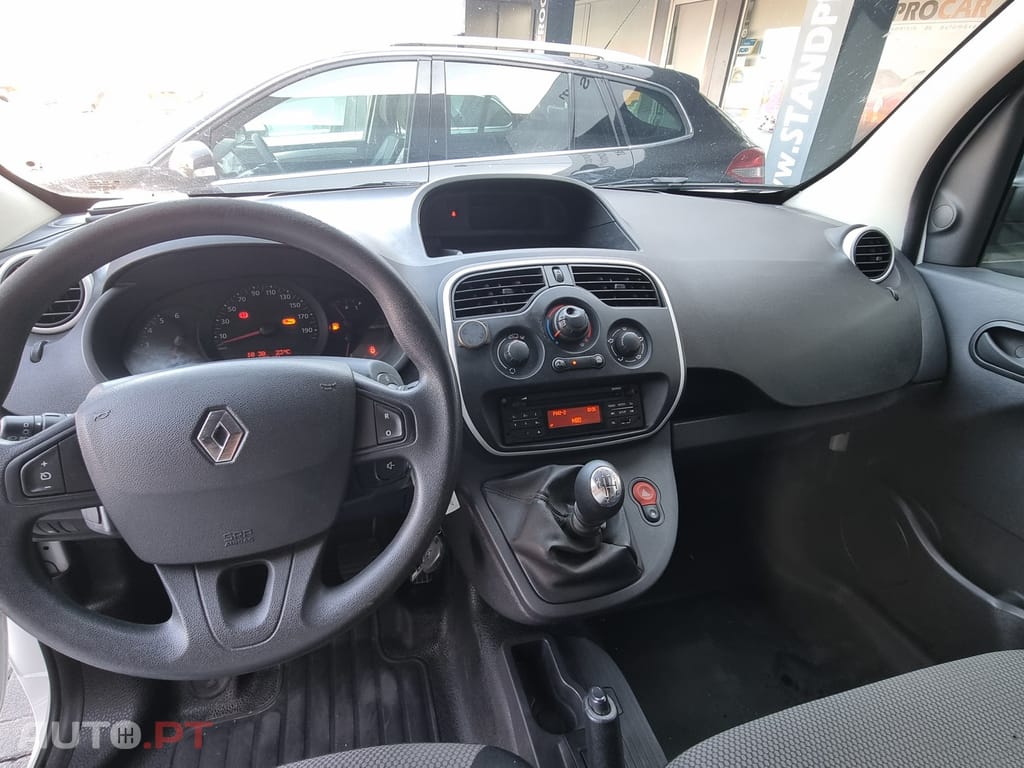 Renault Kangoo 1.5 dCi Business S/S