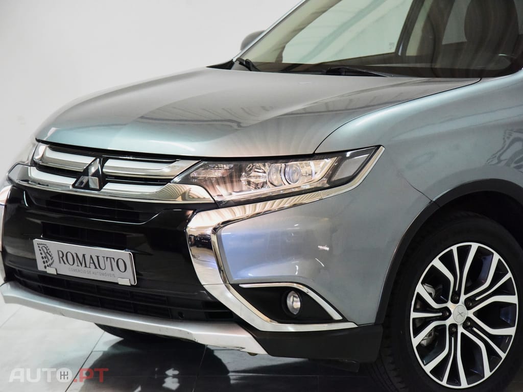 Mitsubishi Outlander 2.2 DI-D Intense