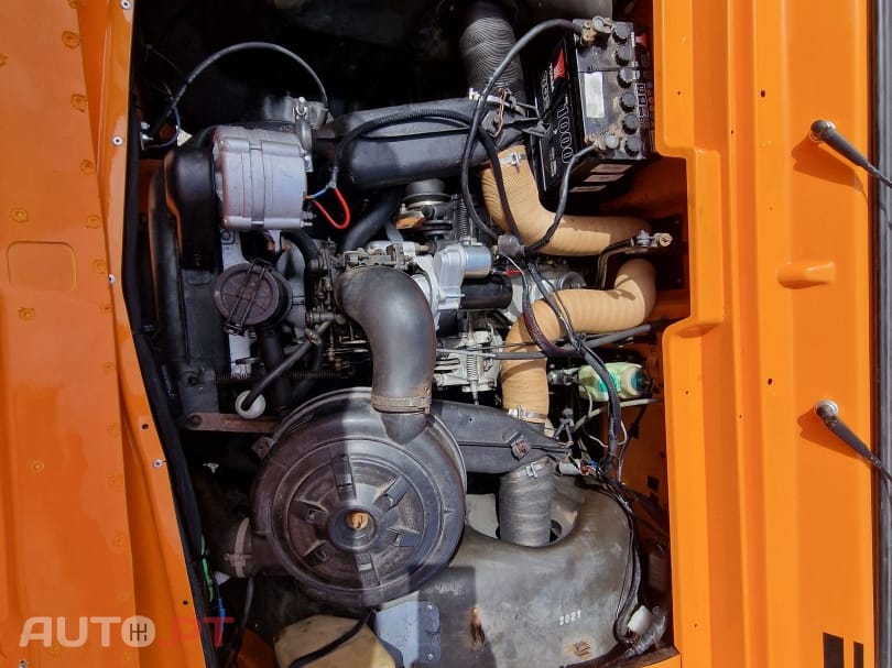 Citroen Mehari 2C