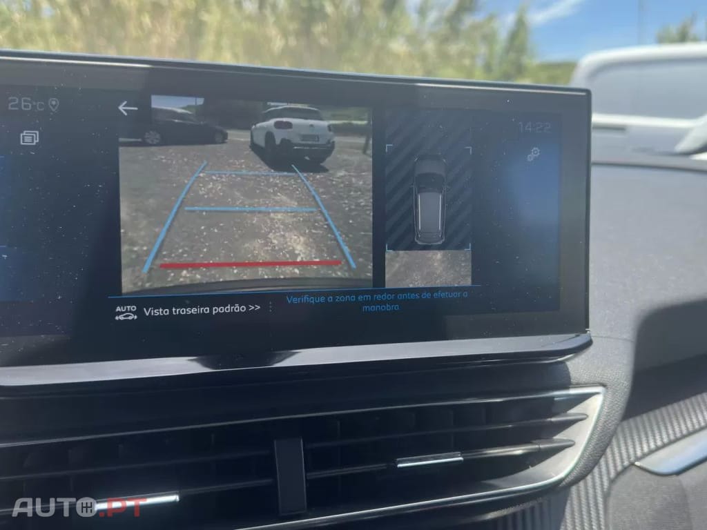 Peugeot 3008 1.5 BlueHDi Active Pack