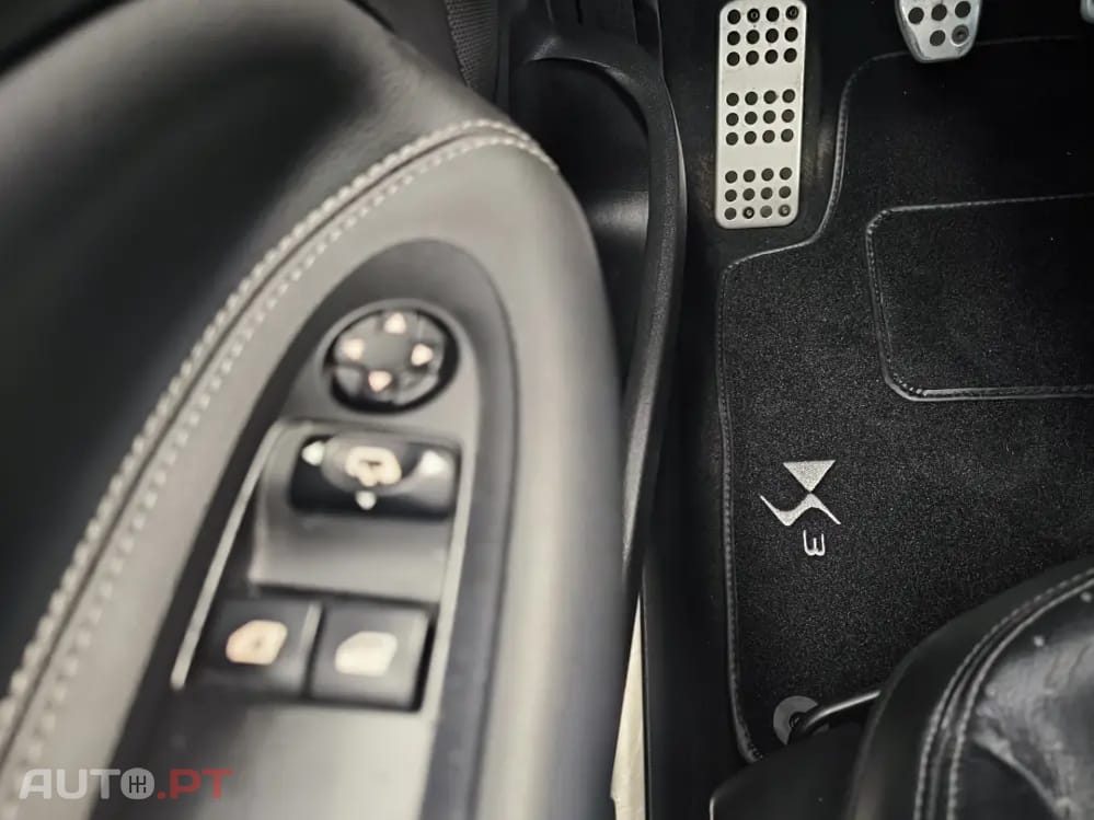 DS DS3 PureTech 130 Start & Stop SportChic