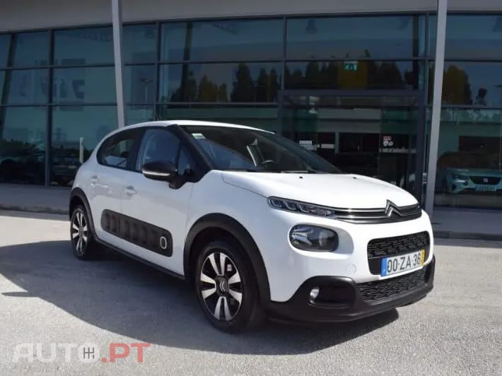 Citroen C3 1.5 BlueHDi Feel