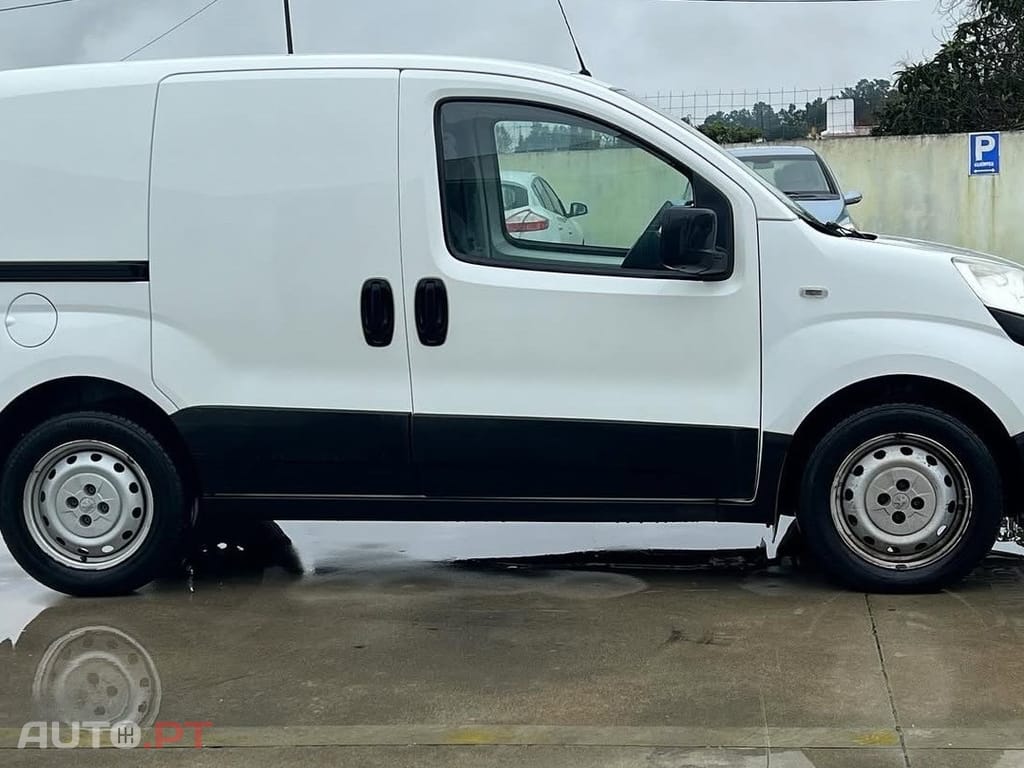 Peugeot Bipper 1.3 HDi Pack CD Clim