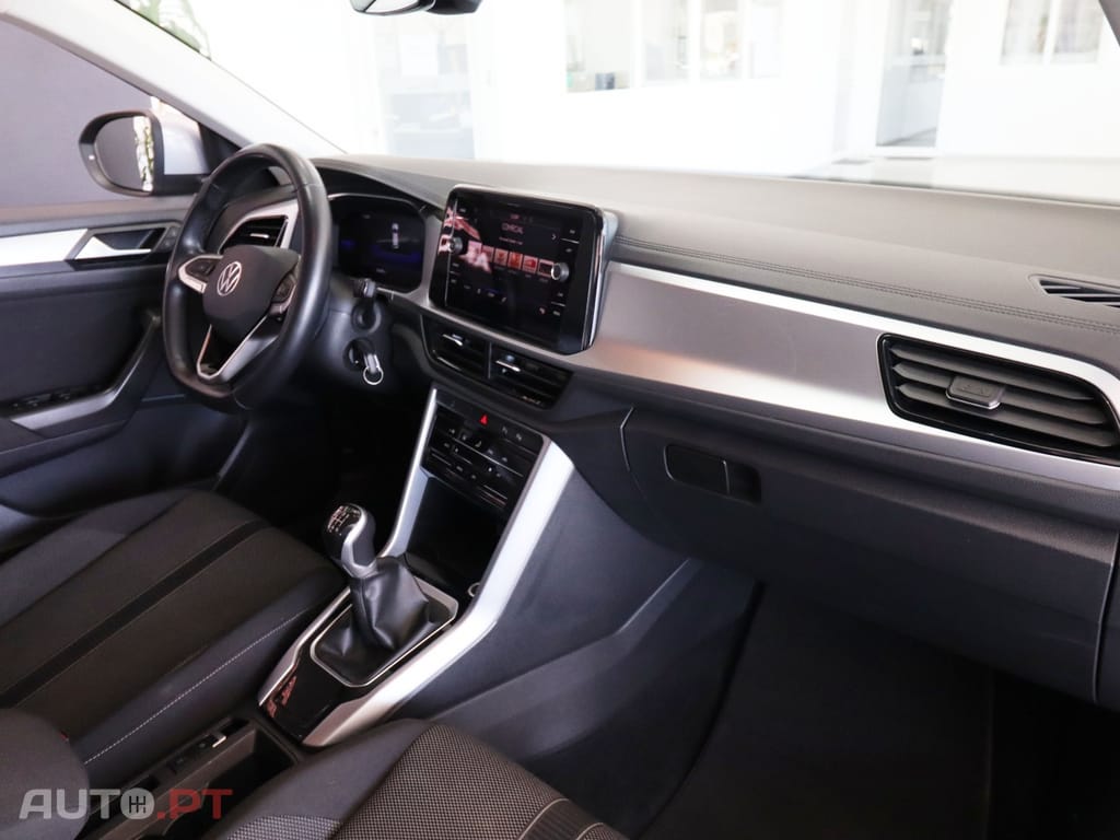 Volkswagen T-Roc 1.0 TSI Style