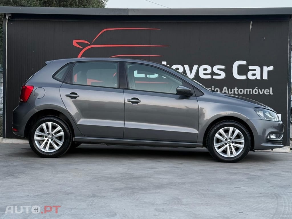 Volkswagen Polo 1.0 tsi
