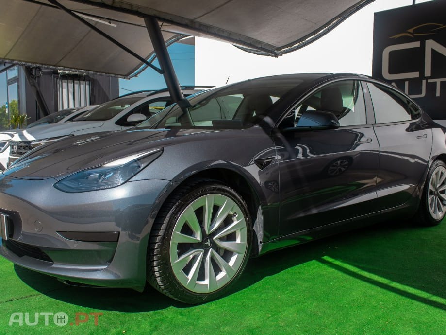 Tesla Model 3 Standard RWD Plus