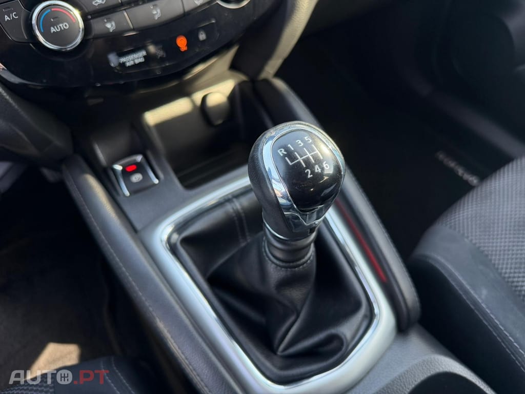 Nissan Qashqai 1.6 dCi Tekna